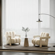 ChandeliersDecor.com-Furniture-Cushioned Arm Chair: The Ultimate Comfort for Relaxing