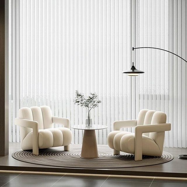ChandeliersDecor.com-Furniture-Cushioned Arm Chair: The Ultimate Comfort for Relaxing
