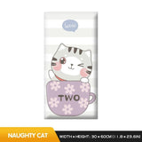 ChandeliersDecor.com-Padded Walls-Cute Kitten Friends Kids Wall Padded Safety Cushions