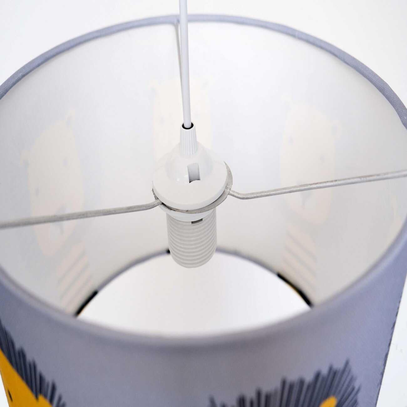 ChandeliersDecor.com-Kids Room Nursery Lighting-Cute Tiny Sailor Teddy Bear Kids Bedroom Night Lamp