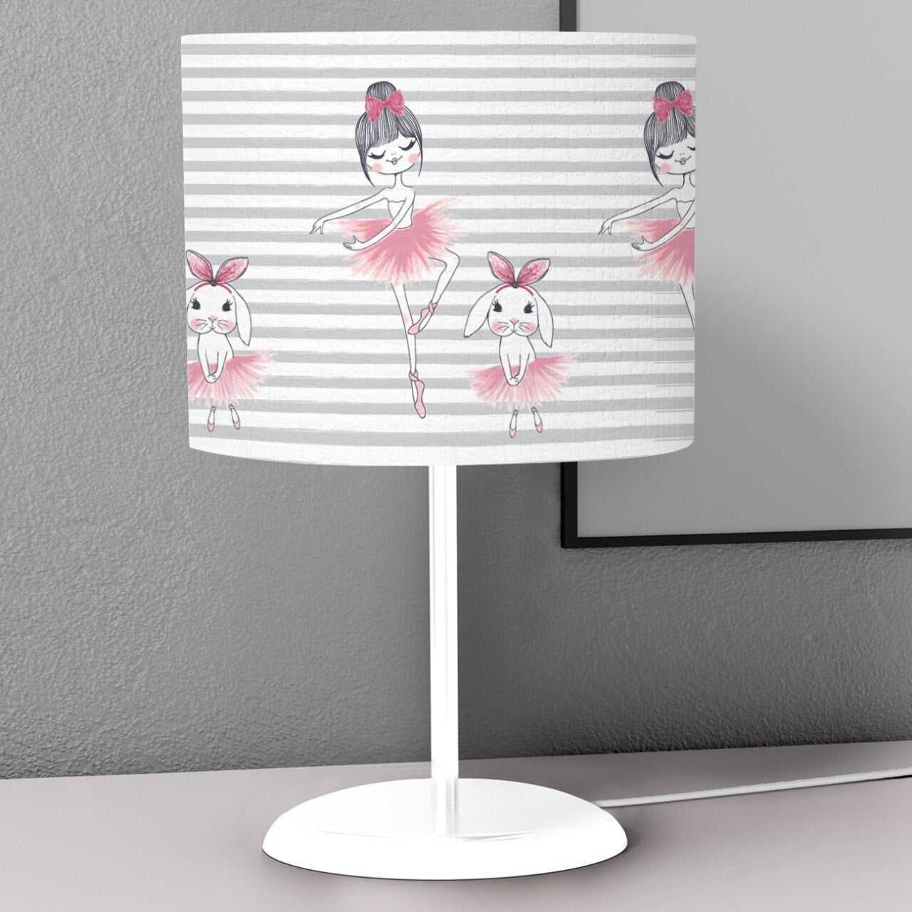 ChandeliersDecor.com-Kids Room Nursery Lighting-Cute Tiny Sailor Teddy Bear Kids Bedroom Night Lamp
