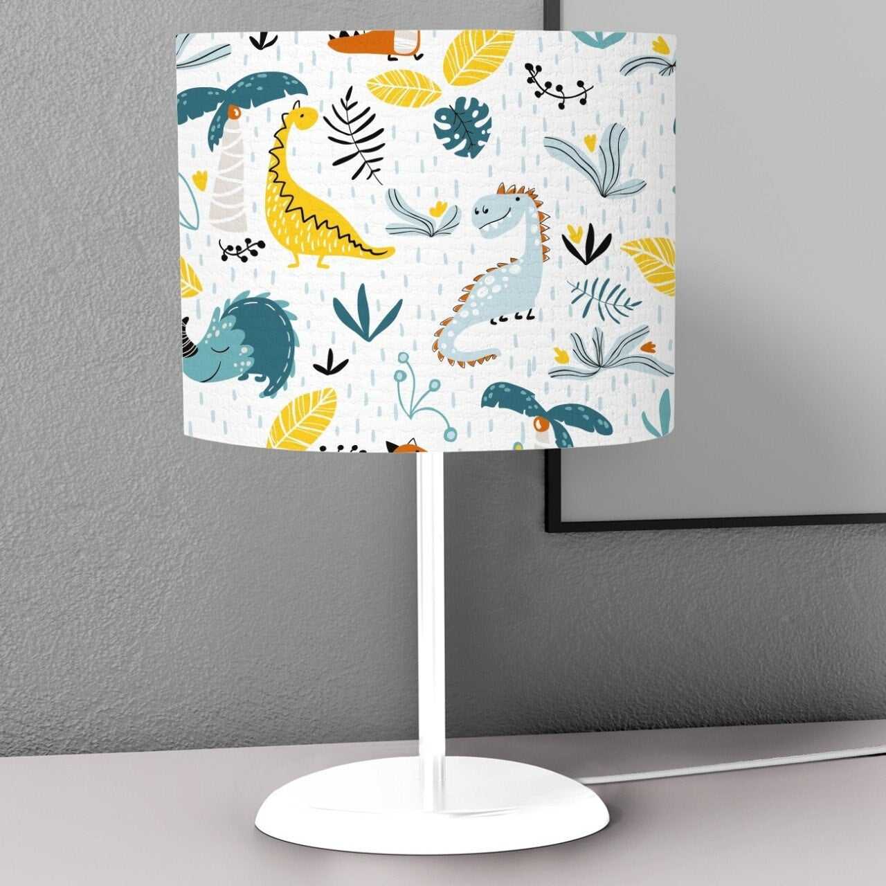 ChandeliersDecor.com-Kids Room Nursery Lighting-Cute Tiny Sailor Teddy Bear Kids Bedroom Night Lamp