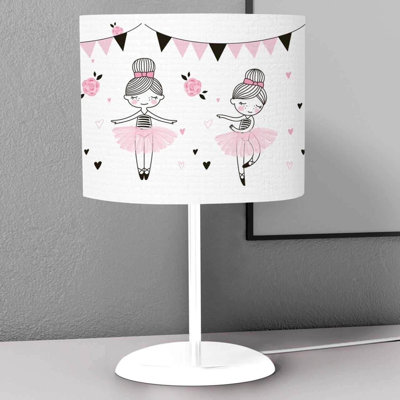 ChandeliersDecor.com-Kids Room Nursery Lighting-Cute Tiny Sailor Teddy Bear Kids Bedroom Night Lamp