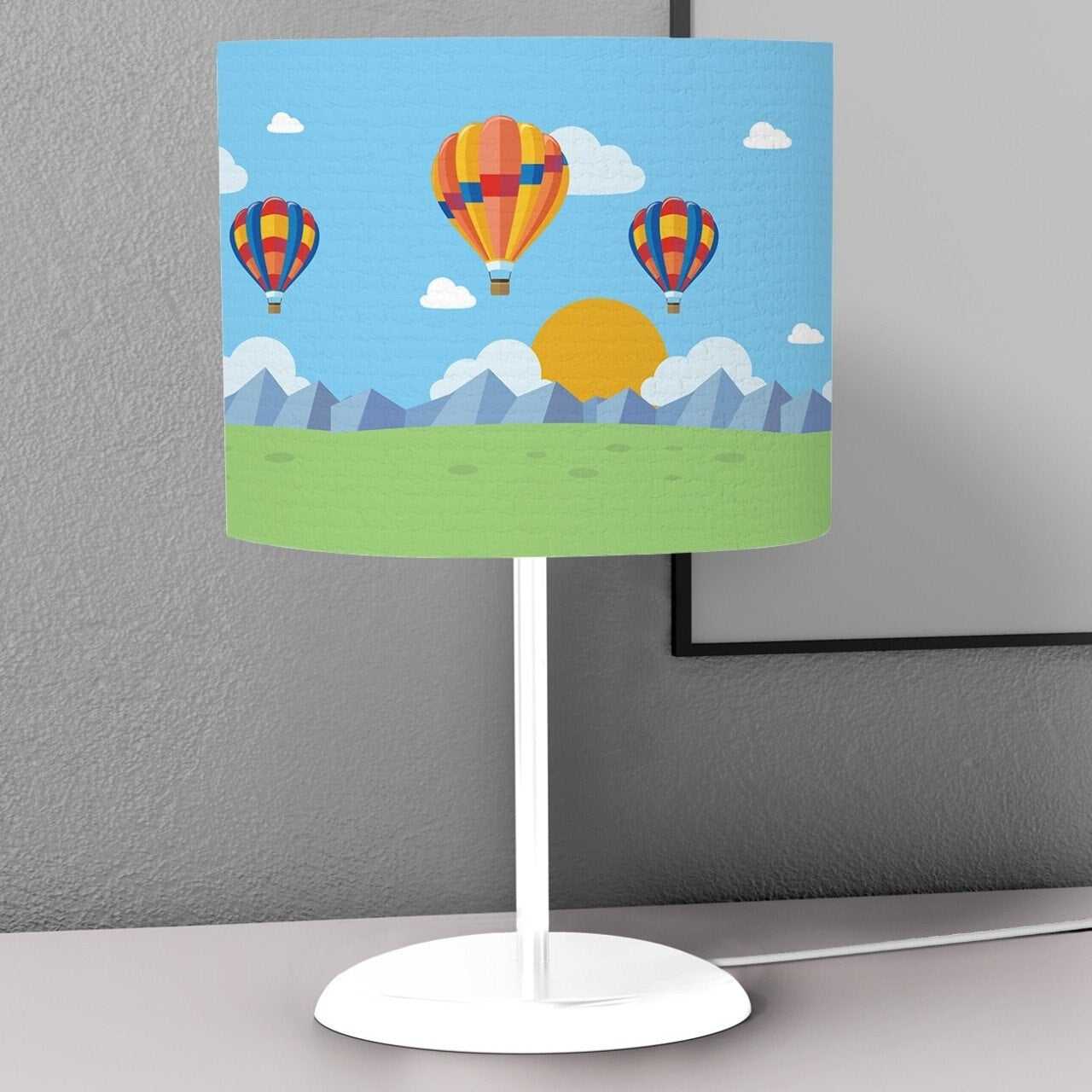 ChandeliersDecor.com-Kids Room Nursery Lighting-Cute Tiny Sailor Teddy Bear Kids Bedroom Night Lamp