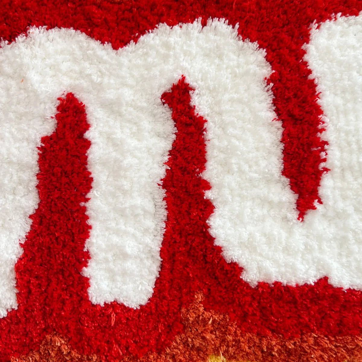 ChandeliersDecor.com-Rugs & Carpets-DAMN Letter Element Rug: Edgy Style and Comfort in Every Detail