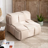 ChandeliersDecor.com-Sofa Chairs and Stools-De La Sala Bottega Style Sofa Chair