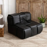 ChandeliersDecor.com-Sofa Chairs and Stools-De La Sala Bottega Style Sofa Chair