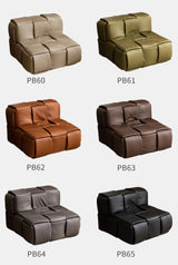 ChandeliersDecor.com-Sofa Chairs and Stools-De La Sala Bottega Style Sofa Chair