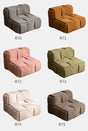 ChandeliersDecor.com-Sofa Chairs and Stools-De La Sala Bottega Style Sofa Chair