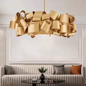 ChandeliersDecor.com-Chandeliers-Delfina Chandelier - Classic Lighting Fixture
