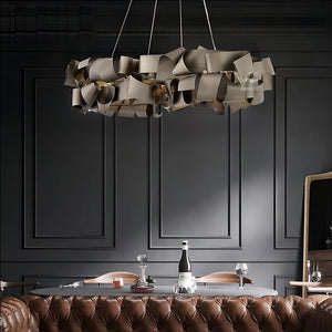 ChandeliersDecor.com-Chandeliers-Delfina Chandelier - Classic Lighting Fixture
