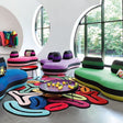 ChandeliersDecor.com-Furniture-Designer Abstract Rug: Find Exquisite and Unique Designs