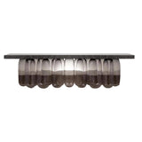 ChandeliersDecor.com-Dining Tables-Designer Anti-Gravity Glass Dining Table Set