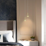 ChandeliersDecor.com-Staircase Chandelier-Designer Arc Luxury Staircase Chandelier
