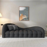ChandeliersDecor.com-Sofa Set-Designer Arch Bubble Sofa Set