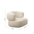 ChandeliersDecor.com-Sofa Set-Designer Arch Bubble Sofa Set