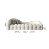 ChandeliersDecor.com-Sofa Set-Designer Arch Bubble Sofa Set