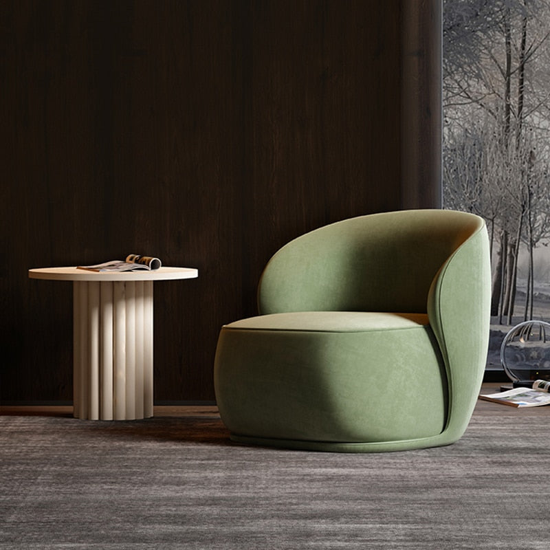 ChandeliersDecor.com-Furniture-Designer Armchair: Sleek, Stylish, and Comfortable