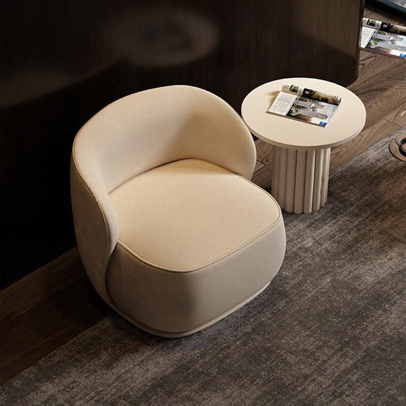 ChandeliersDecor.com-Furniture-Designer Armchair: Sleek, Stylish, and Comfortable