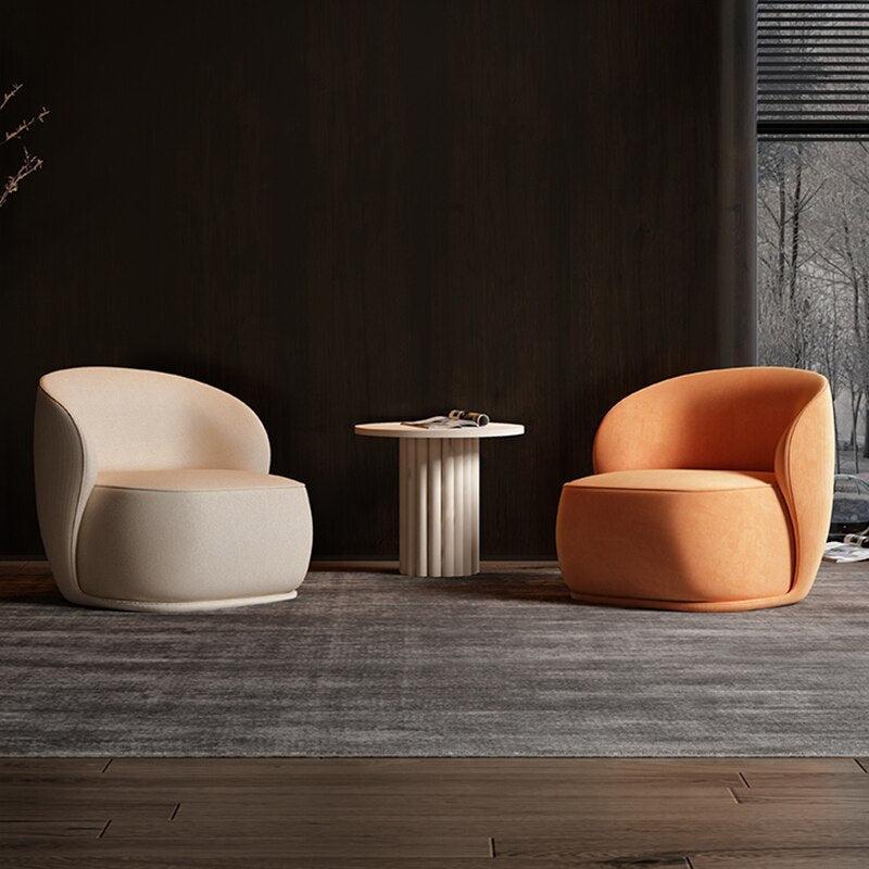 ChandeliersDecor.com-Furniture-Designer Armchair: Sleek, Stylish, and Comfortable