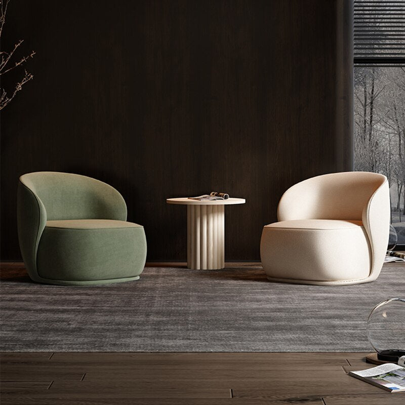 ChandeliersDecor.com-Furniture-Designer Armchair: Sleek, Stylish, and Comfortable