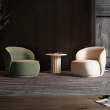 ChandeliersDecor.com-Furniture-Designer Armchair: Sleek, Stylish, and Comfortable