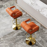 ChandeliersDecor.com-Bar Stools-Designer Bar Chair Lift Chair Kitchen Island Counter Chair Stool