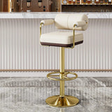 ChandeliersDecor.com-Bar Stools-Designer Bar Chair Lift Chair Kitchen Island Counter Chair Stool