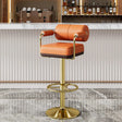 ChandeliersDecor.com-Bar Stools-Designer Bar Chair Lift Chair Kitchen Island Counter Chair Stool