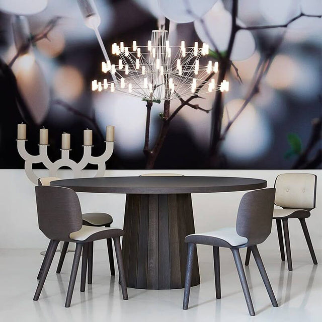 Designer Coppelia LED Chandelier - Exquisite Illumination-ChandeliersDecor.com