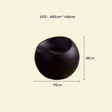 ChandeliersDecor.com-Sofa Chairs and Stools-Designer Cup Chair: Stylish and Functional Cup Chair