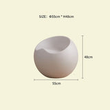 ChandeliersDecor.com-Sofa Chairs and Stools-Designer Cup Chair: Stylish and Functional Cup Chair