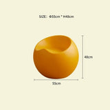ChandeliersDecor.com-Sofa Chairs and Stools-Designer Cup Chair: Stylish and Functional Cup Chair