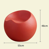 ChandeliersDecor.com-Sofa Chairs and Stools-Designer Cup Chair: Stylish and Functional Cup Chair