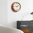 ChandeliersDecor.com-Wall Clocks-Designer Eco-Friendly Modern Circular Wall Clock