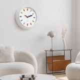 ChandeliersDecor.com-Wall Clocks-Designer Eco-Friendly Modern Circular Wall Clock