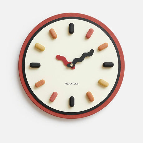 ChandeliersDecor.com-Wall Clocks-Designer Eco-Friendly Modern Circular Wall Clock