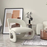 ChandeliersDecor.com-Sofa Chairs and Stools-Designer Italian Maxera Sofa Chair