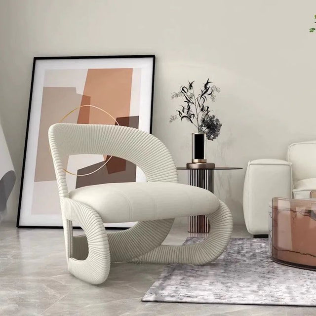 ChandeliersDecor.com-Sofa Chairs and Stools-Designer Italian Maxera Sofa Chair