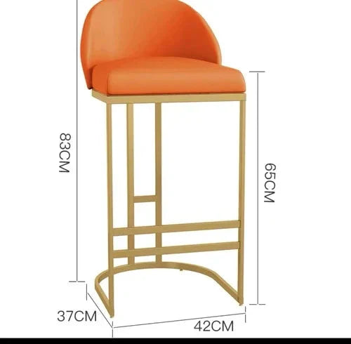 ChandeliersDecor.com-Bar Stools-Designer Kitchen Island Counter Chair Stool