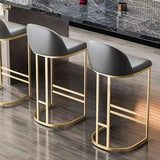 ChandeliersDecor.com-Bar Stools-Designer Kitchen Island Counter Chair Stool