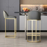 ChandeliersDecor.com-Bar Stools-Designer Kitchen Island Counter Chair Stool