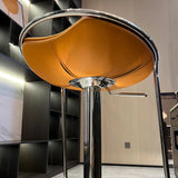 ChandeliersDecor.com-Bar Stools-Designer Leather Kitchen Island Counter Stool