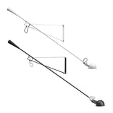 ChandeliersDecor.com-Wall Lights-Designer Long Arm Adjustable Long Pole Wall Light