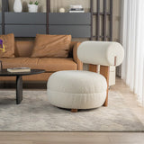 ChandeliersDecor.com-Furniture-Designer Lounge Chair - Back Support Pillow