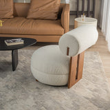 ChandeliersDecor.com-Furniture-Designer Lounge Chair - Back Support Pillow
