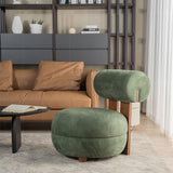 ChandeliersDecor.com-Furniture-Designer Lounge Chair - Back Support Pillow