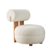 ChandeliersDecor.com-Furniture-Designer Lounge Chair - Back Support Pillow