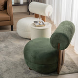 ChandeliersDecor.com-Furniture-Designer Lounge Chair - Back Support Pillow