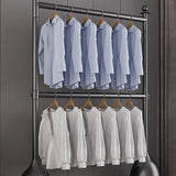 ChandeliersDecor.com-Drying Racks & Hangers-Designer Para Floor Standing Clothes Organiser